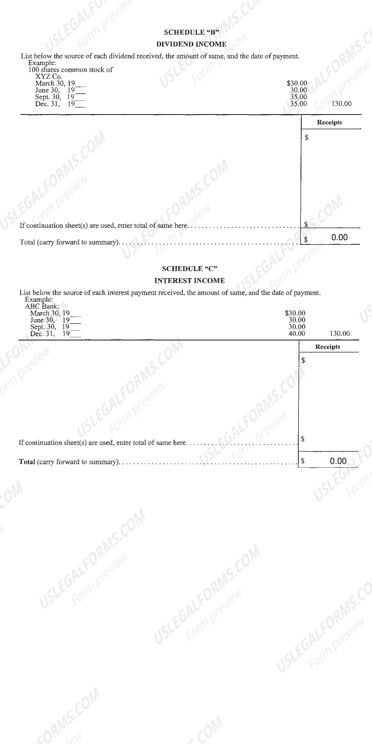 Preview Accounting