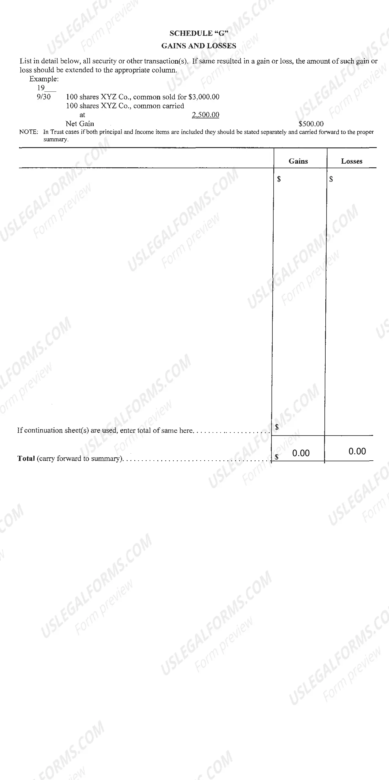 Preview Accounting