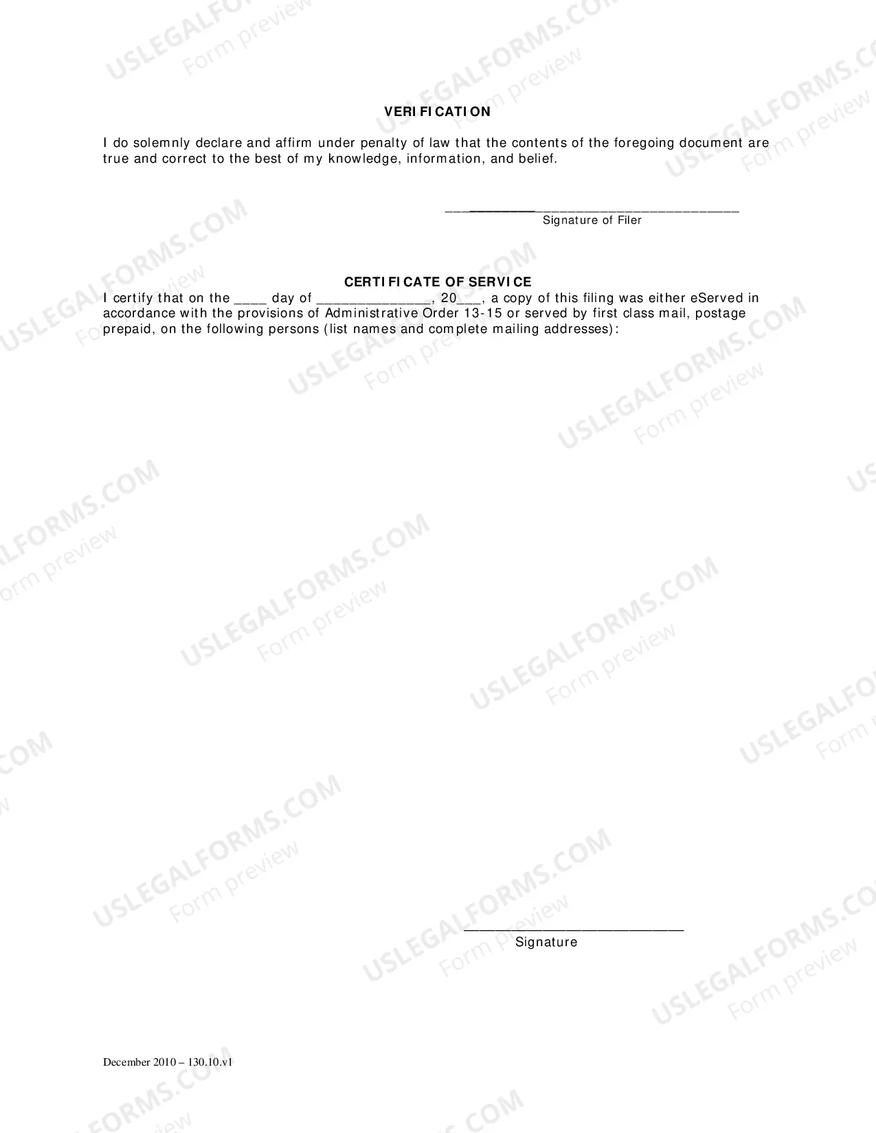 Preview Petition for Personal Representative's Bond Pursuant to D.C. Code Sec. 20-502 (a-1)