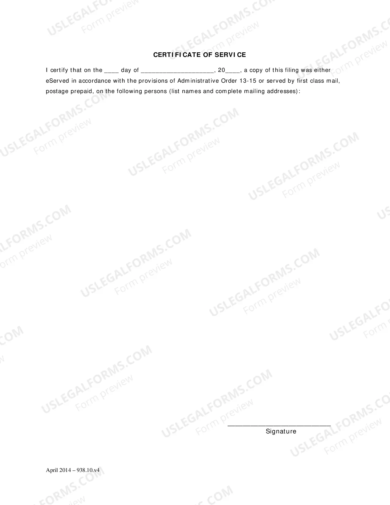 Preview Petition Post Appointment to Terminate Conservatorship, Preliminary Order of Termination, Notice of Right to Respond and/or Request an Oral Hearing, Order Appointing Counsel and Notice of Hearing on Subsequent Petition