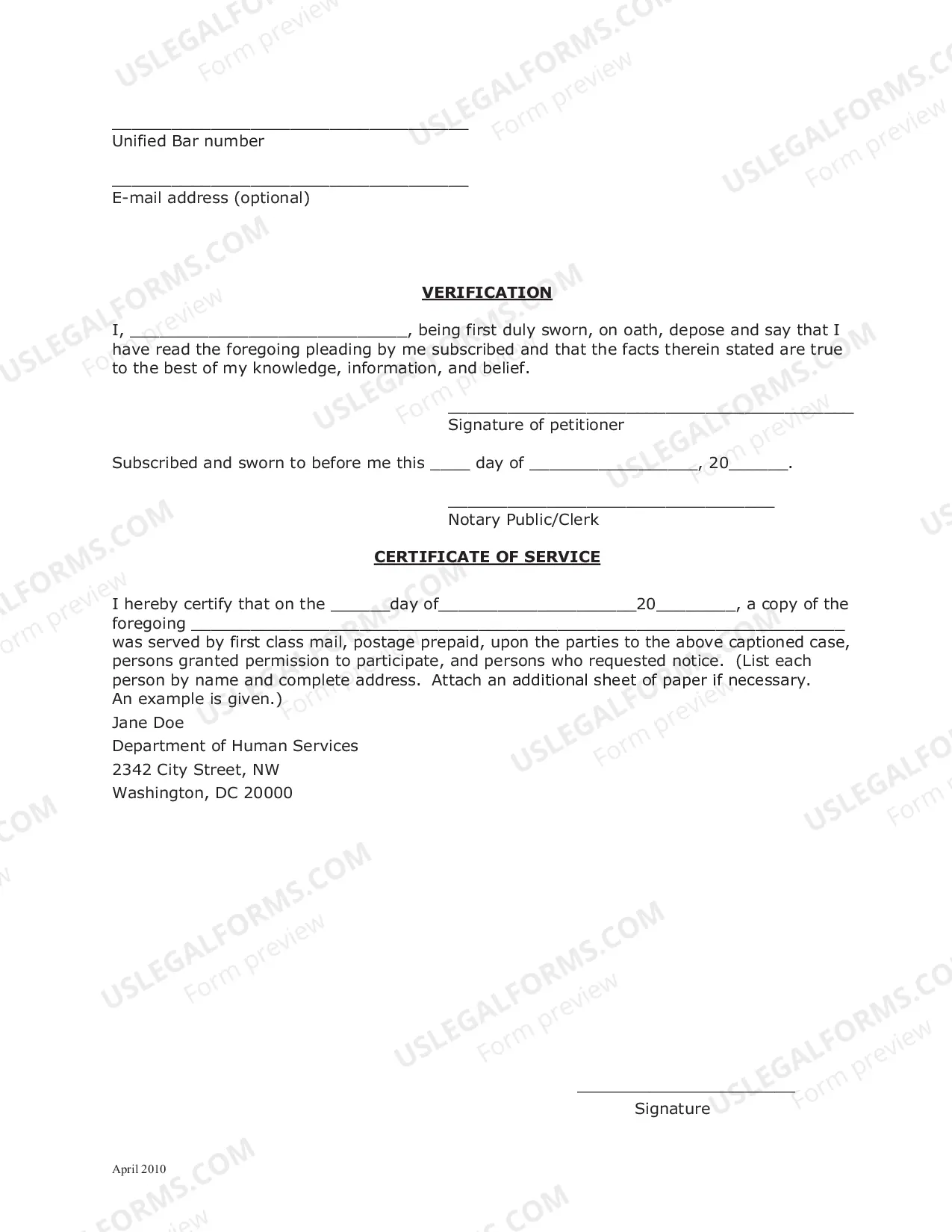 Preview Petition Post Appointment - SCR-PD-322 - to Deposit Funds into the Estate Deposit Account - Pro Se