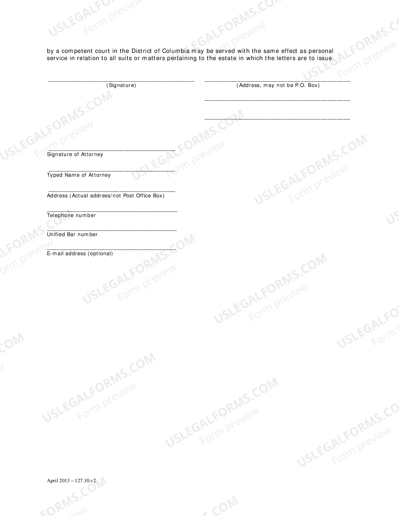 Preview Petition for Appointment of a Special Administrator to Open a Safe Deposit Box