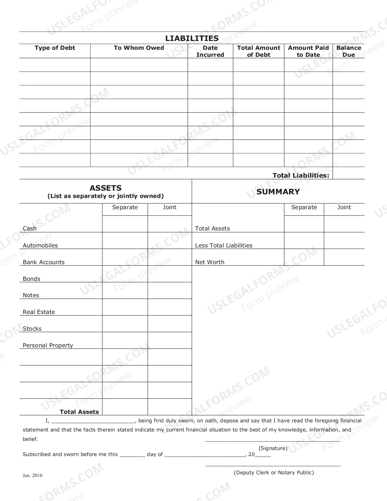 Preview Petition for Authority to Expend Funds and Order
