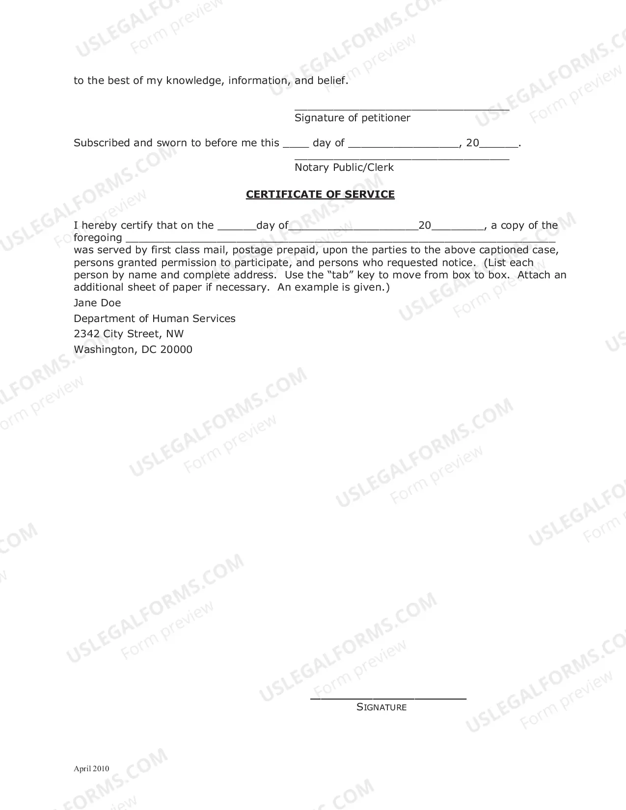 Preview Petition Post Appointment to Terminate Conservatorship of Deceased Ward
