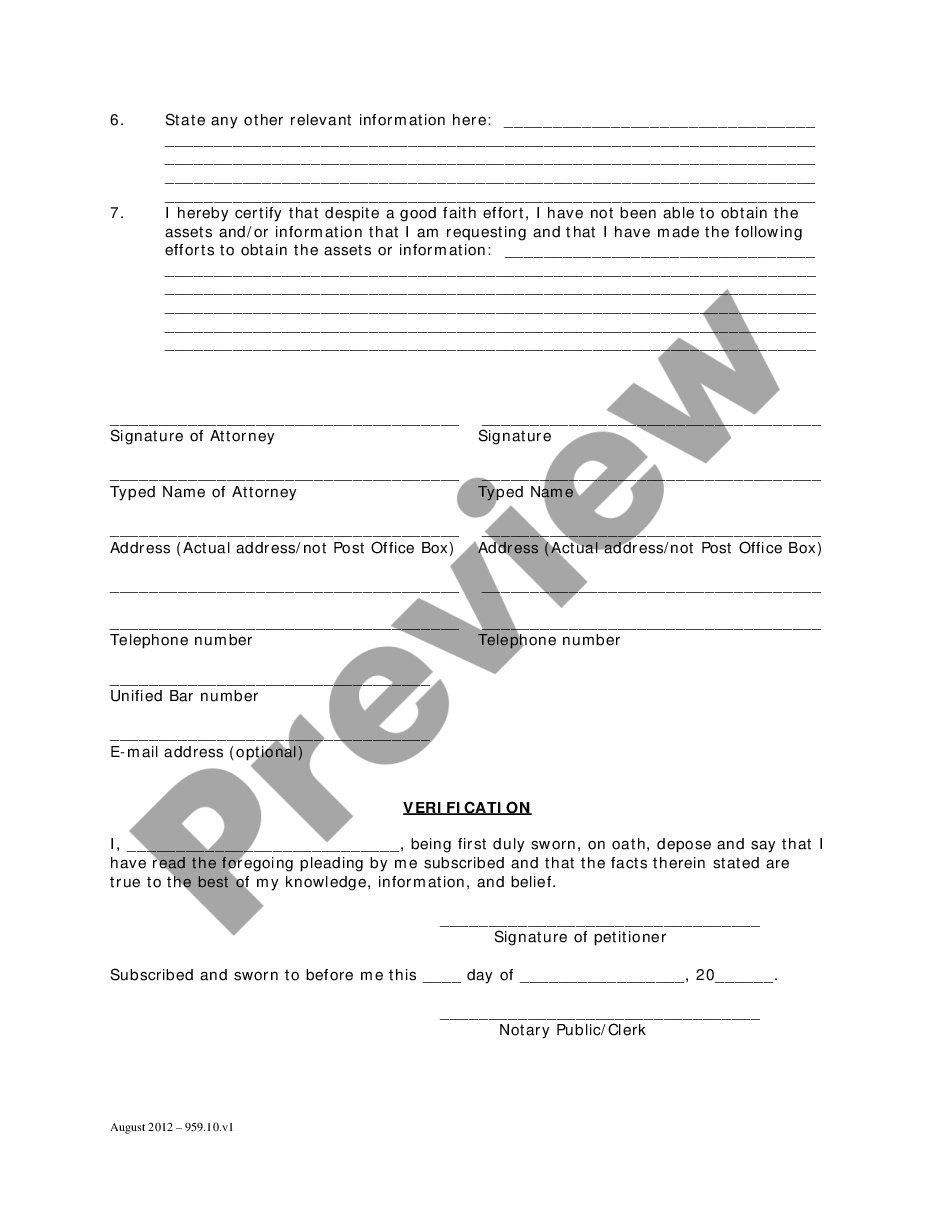 district-of-columbia-petition-for-rule-to-show-cause-us-legal-forms