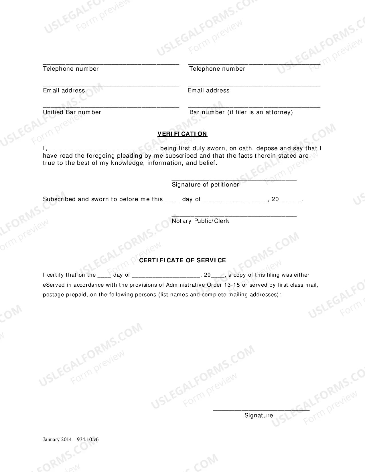 Preview Petition Post Appointment and Order, Order Appointing Counsel, Notice of Hearing on Subsequent Petition, Notice of Right to Respond and/or Request an Oral Hearing