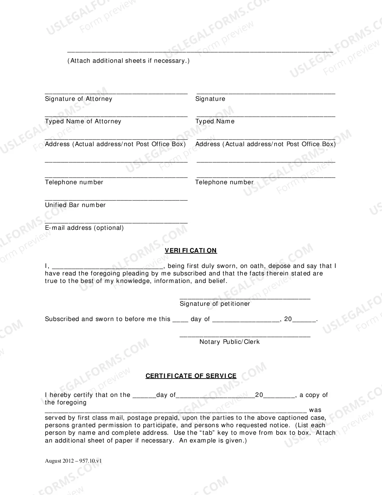 Preview Petition Post Appointment to Transfer Guardianship and/or Conservatorship to Another Jurisdiction,Notice of Right to Respond and/or Request an Oral Hearing, Order Appointing Counsel
