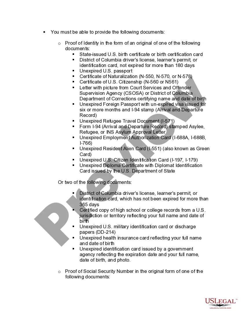 Preview New Resident Guide