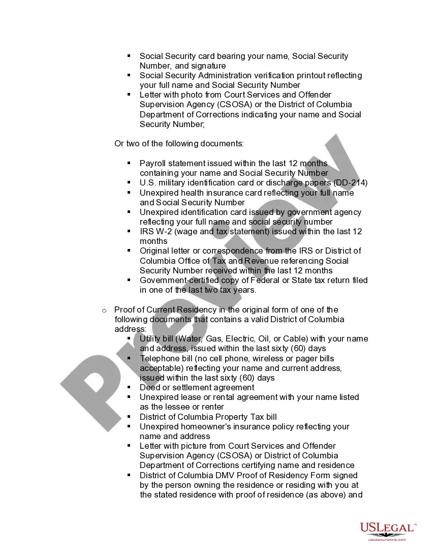 Preview New Resident Guide