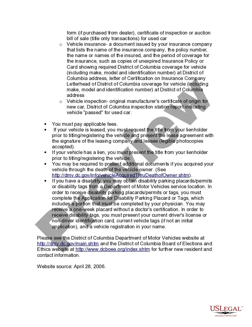 Preview New Resident Guide