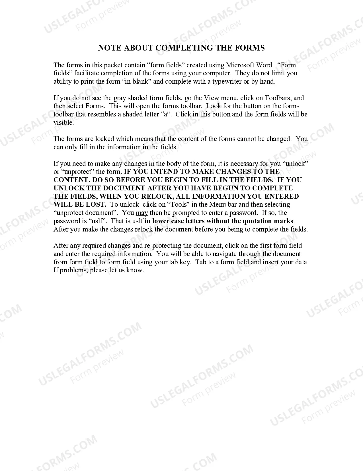 Preview Quitclaim Deed from Husband and Wife to Individual