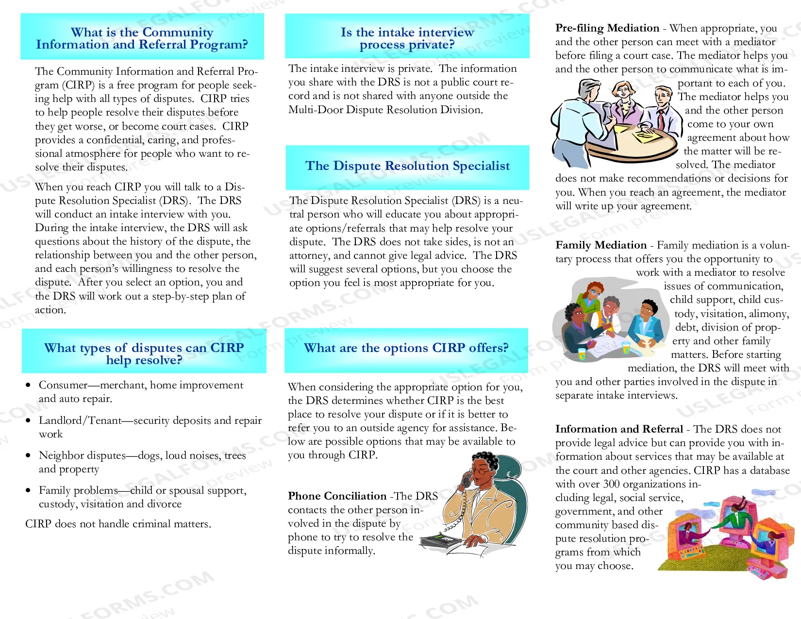 Preview Community Brochure