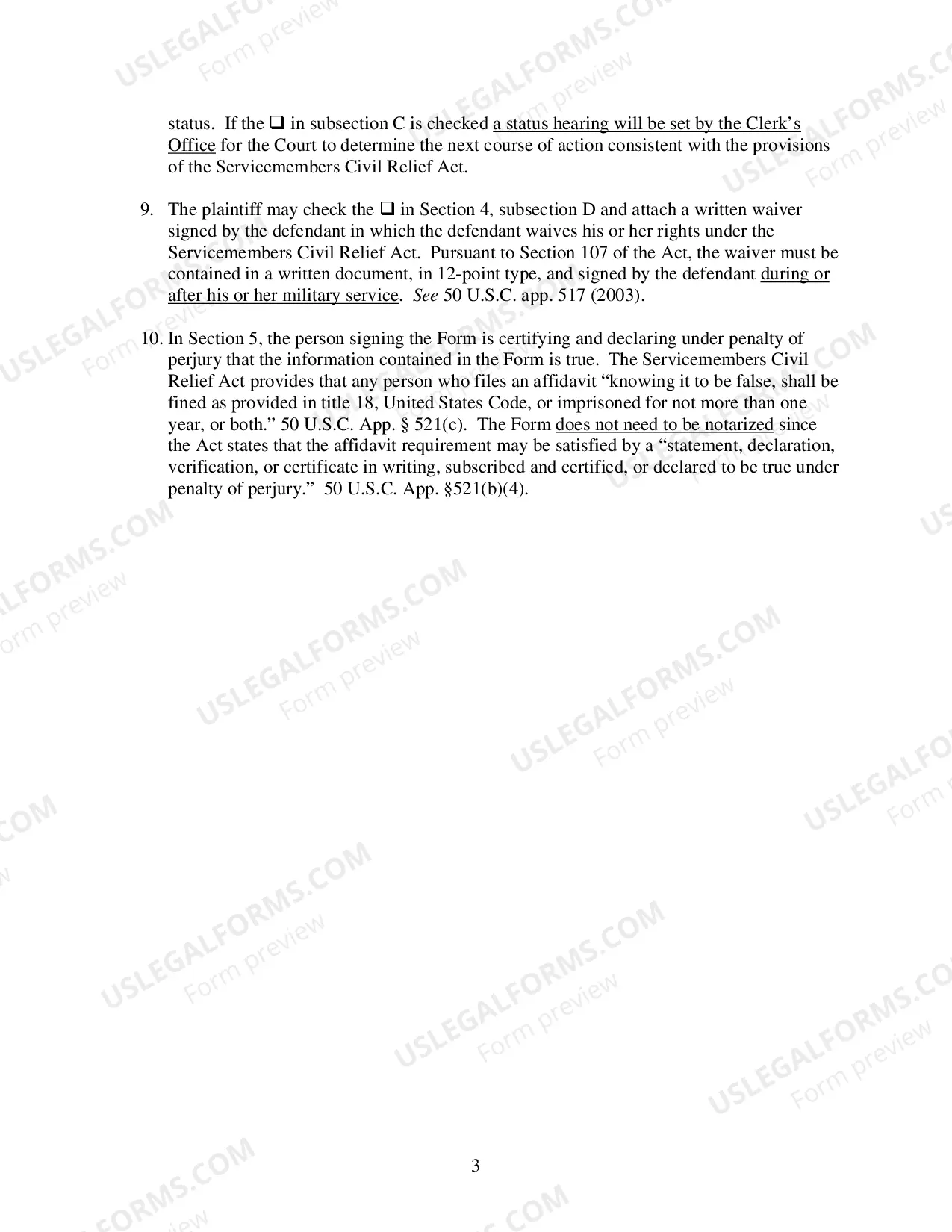 Preview Form Ca 114: Instruction Sheet-For Civil Actions