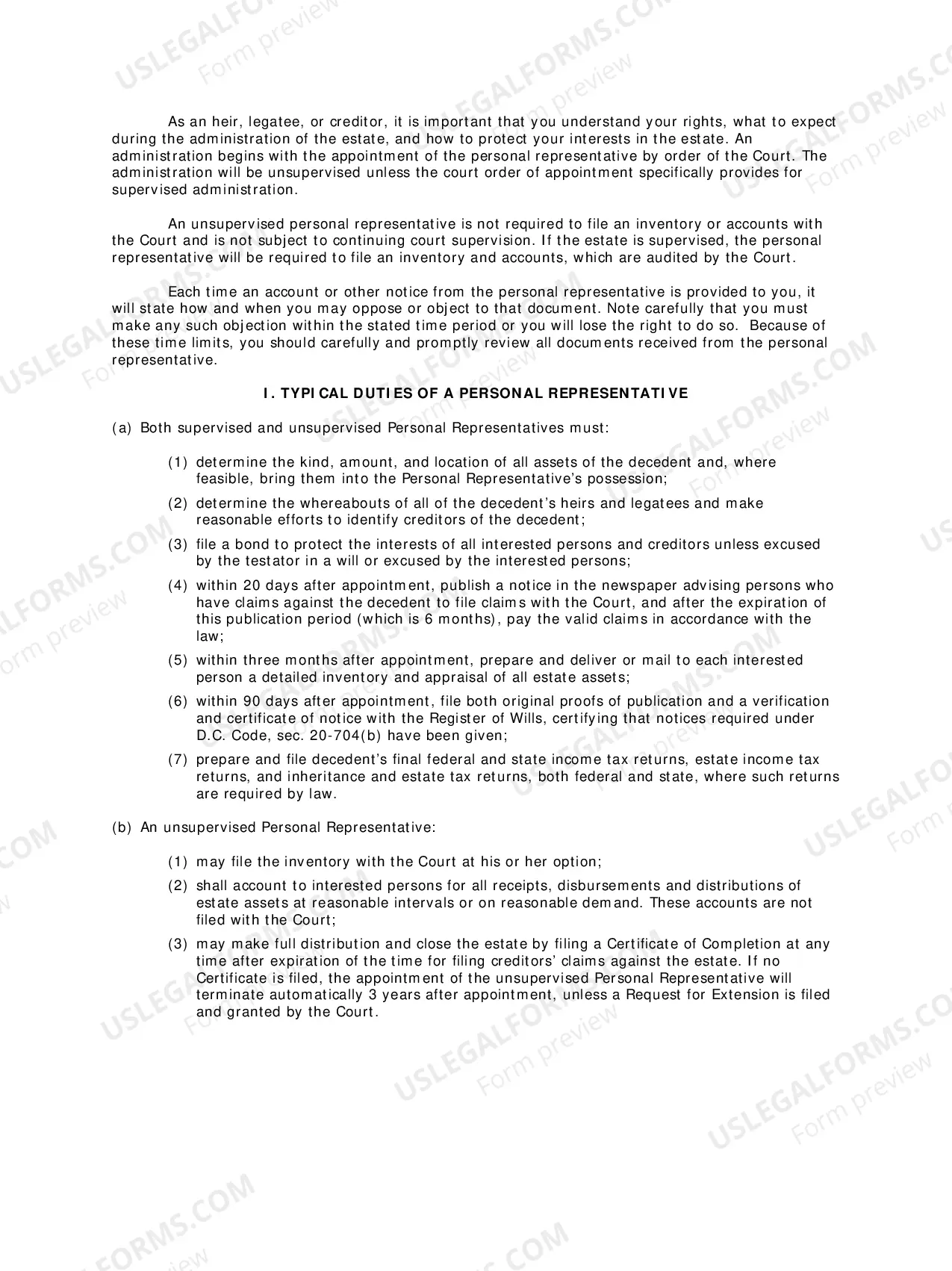 Preview General Forms (Adm)-General Information Sheet