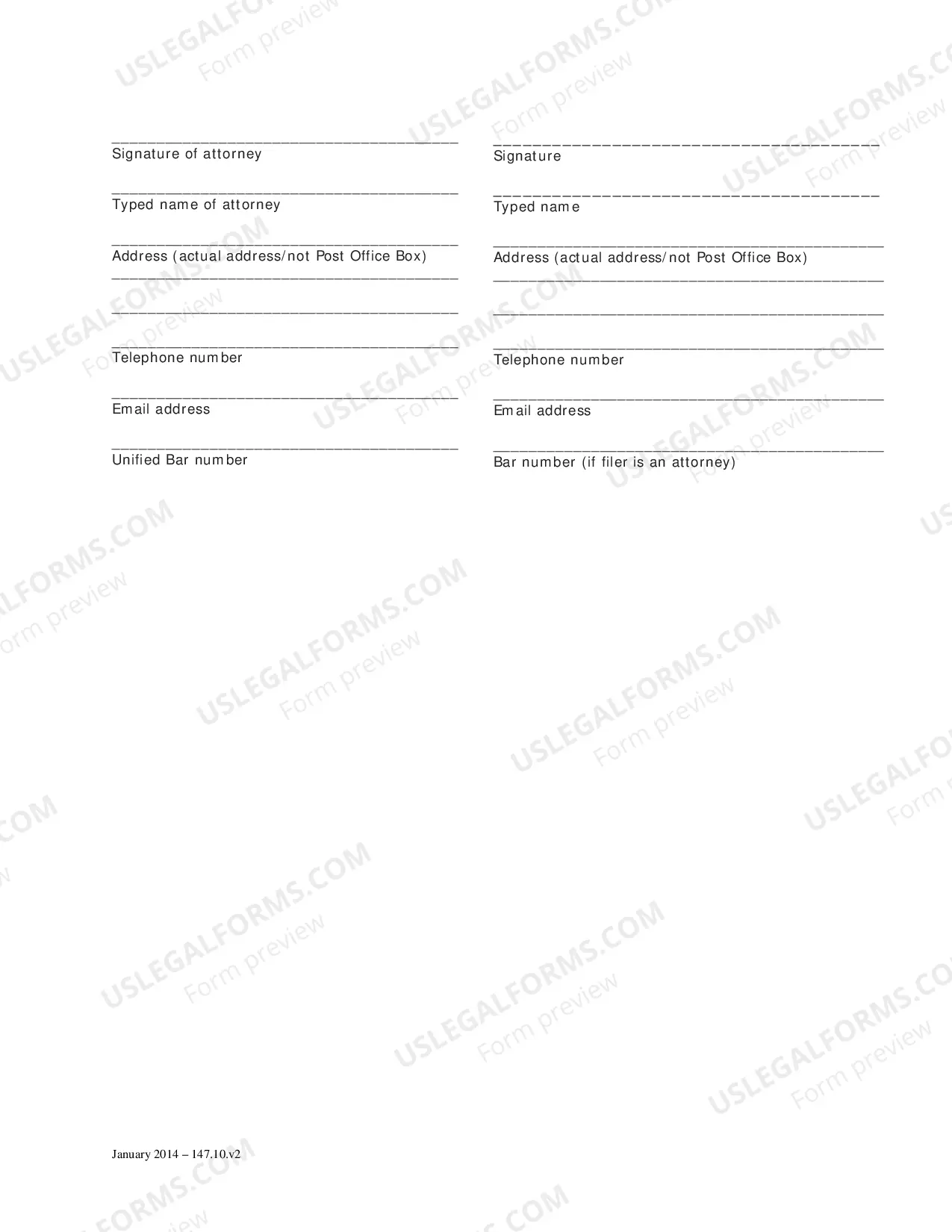 Preview General Forms (Adm)-Verification and Certificate of Notice By Personal Representative Pursuant To Scr-Pd 403(B)(4)