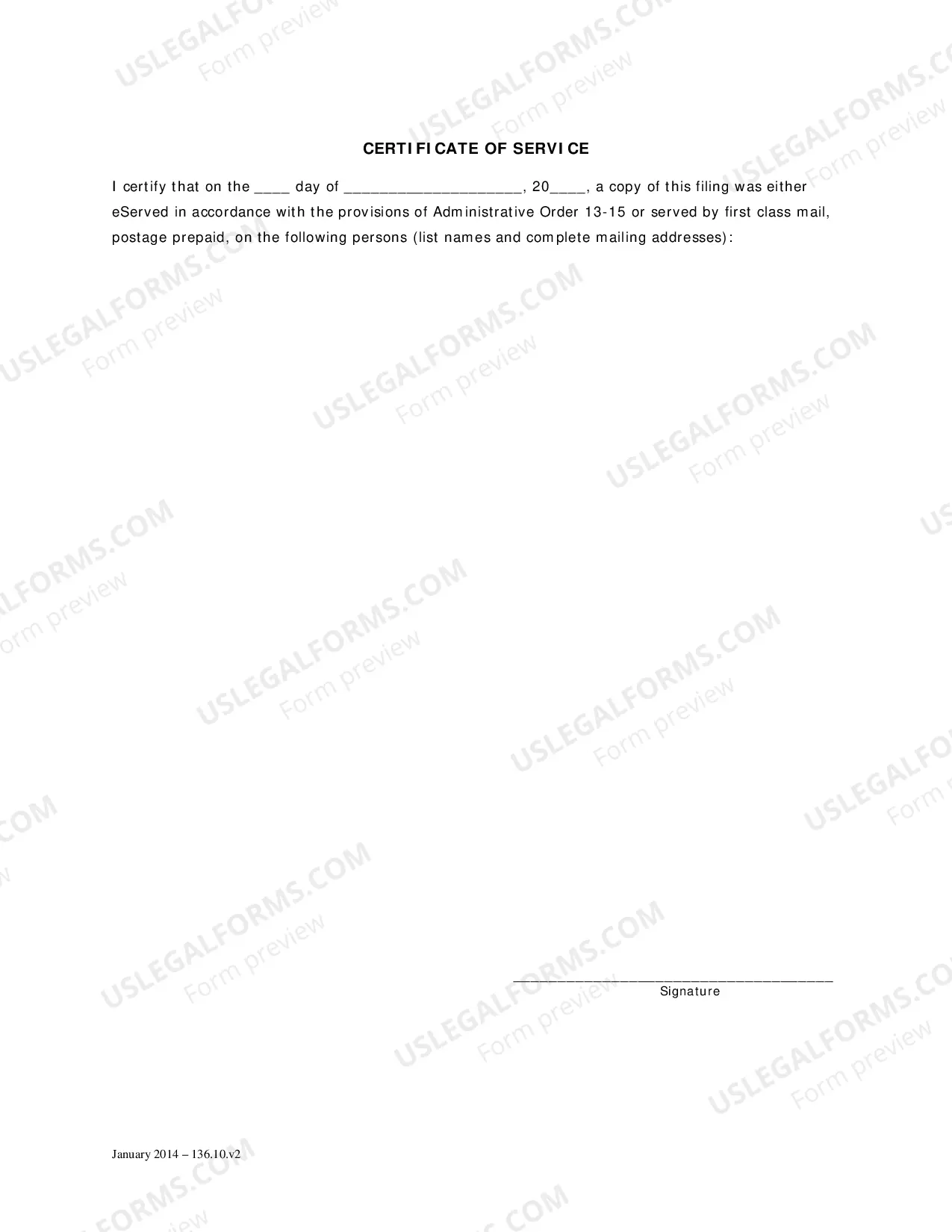 Preview General Forms (Seb)-Praecipe (Legal)