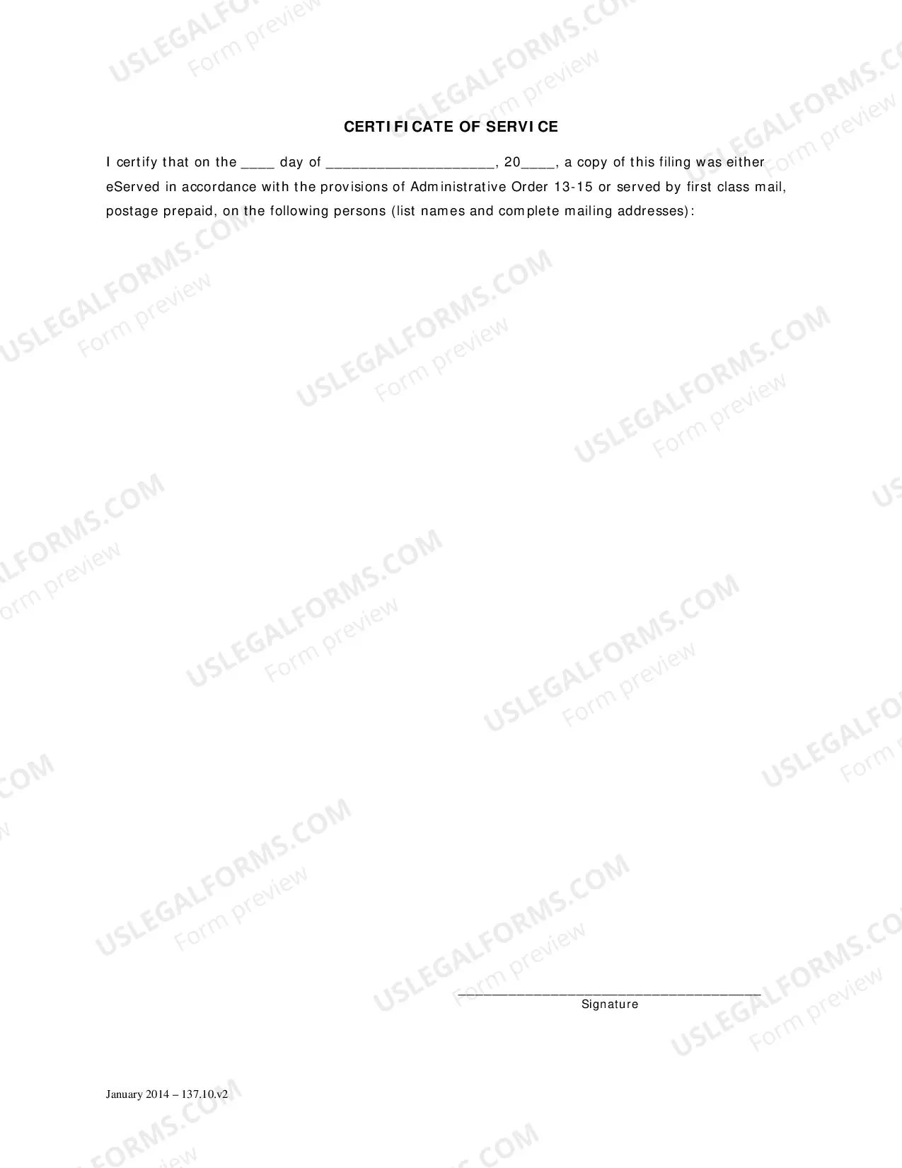 Preview General Forms (Seb)-Praecipe - Change of Address