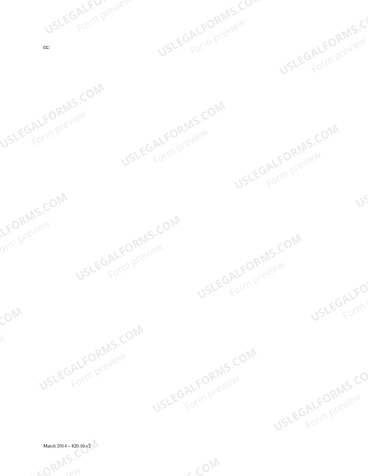 Preview Inventory and Accounting Form (Int)-Objection (Exception) To Account Or Inventory