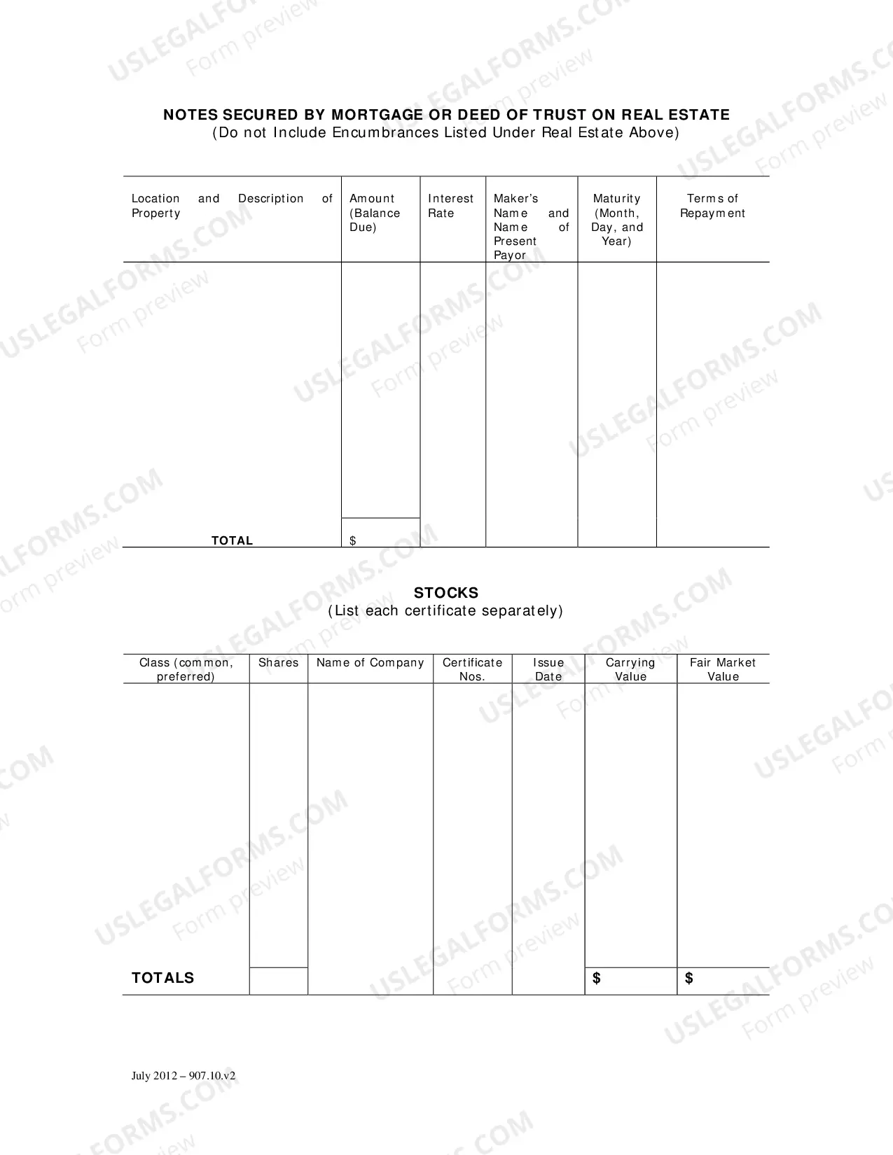 Preview Inventory and Accounting Forms (Con)-Inventory