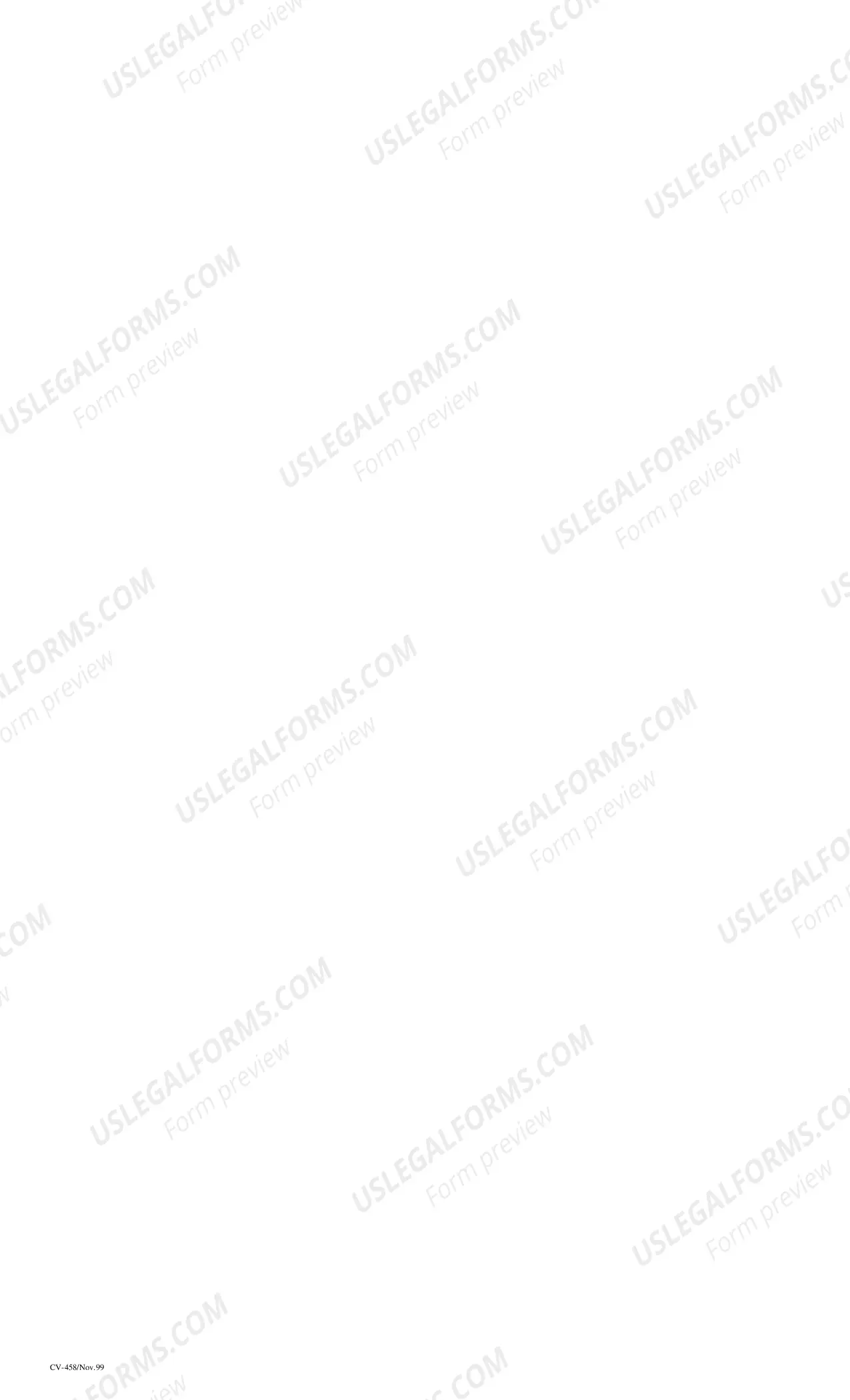 Preview Writ of Replevin