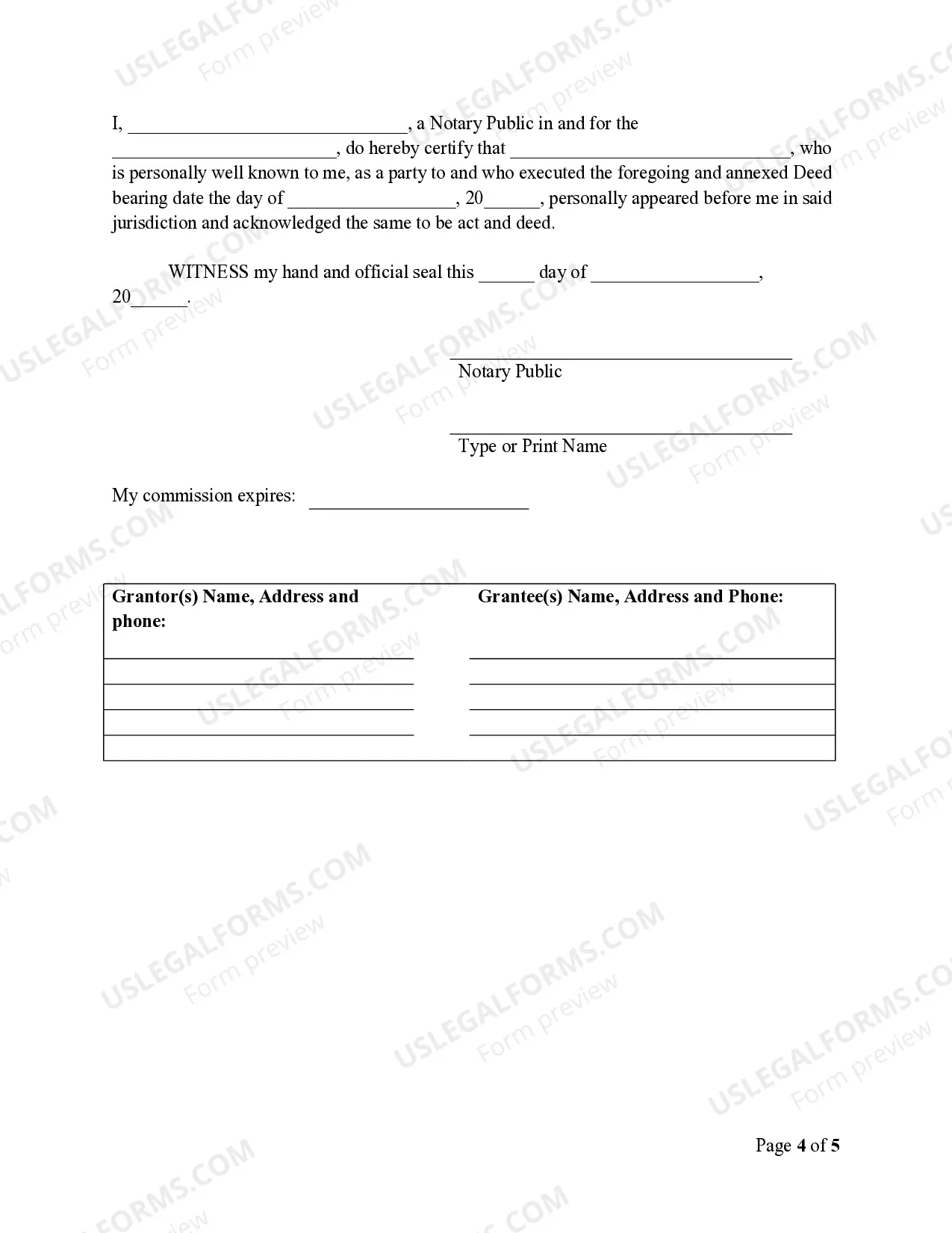 Preview Transfer on Death Deed or TOD - Beneficiary Deed for Individual to Two Individuals