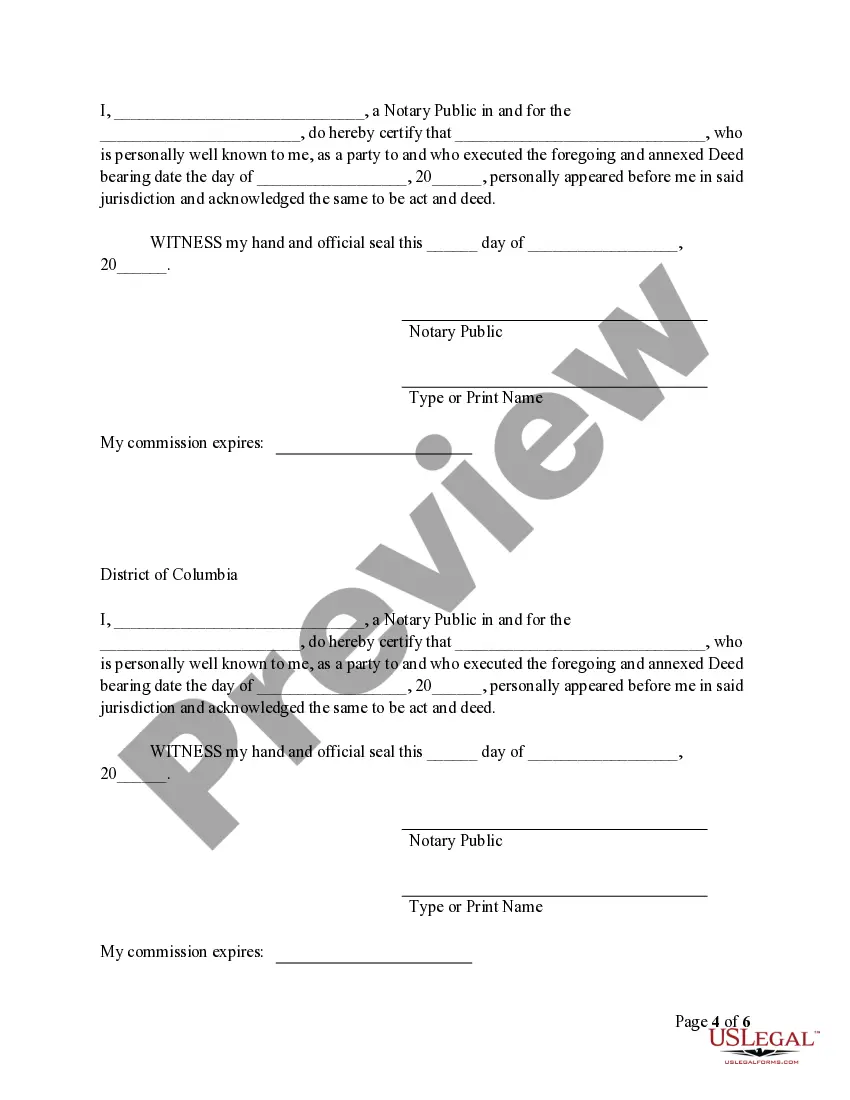 Preview Transfer on Death Deed or TOD - Beneficiary Deed for Two Individuals to Two Individuals