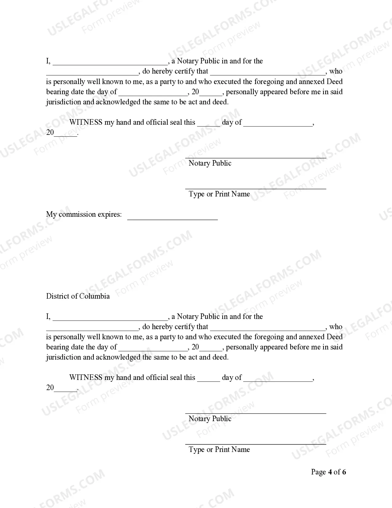 Preview Transfer on Death Deed or TOD - Beneficiary Deed for Two Individuals to Husband and Wife Beneficiaries