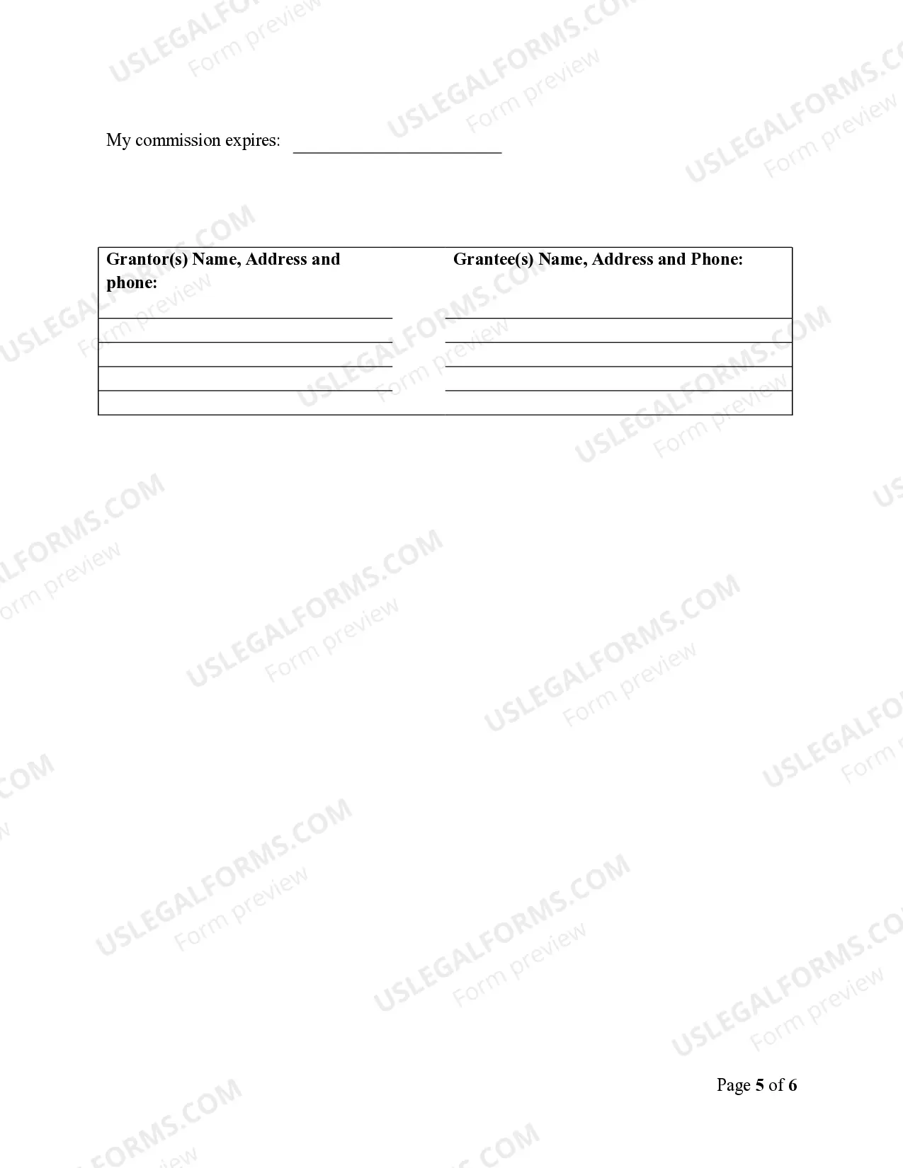 Preview Transfer on Death Deed or TOD - Beneficiary Deed for Two Individuals to Husband and Wife Beneficiaries
