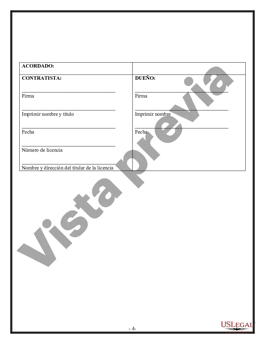 Preview Contrato de demolición para contratista