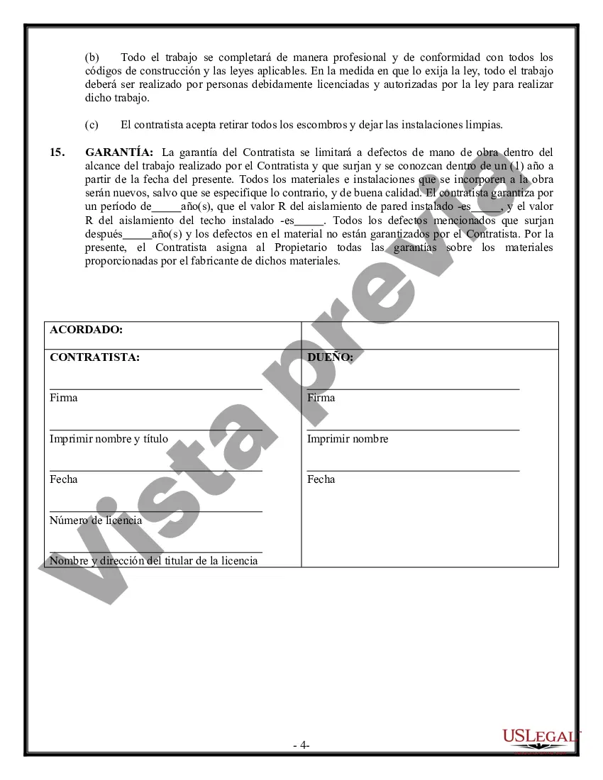 Preview Contrato de Aislamiento para Contratista