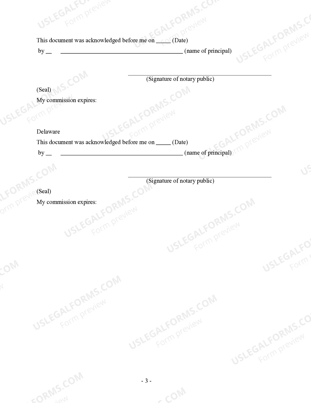 Preview Revocation of Premarital or Prenuptial Agreement