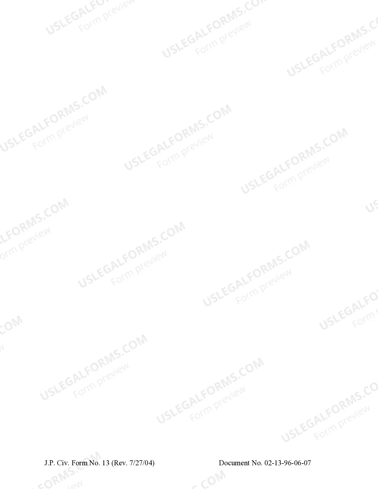 Preview Statement of Plaintiff in Support of Default Judgment