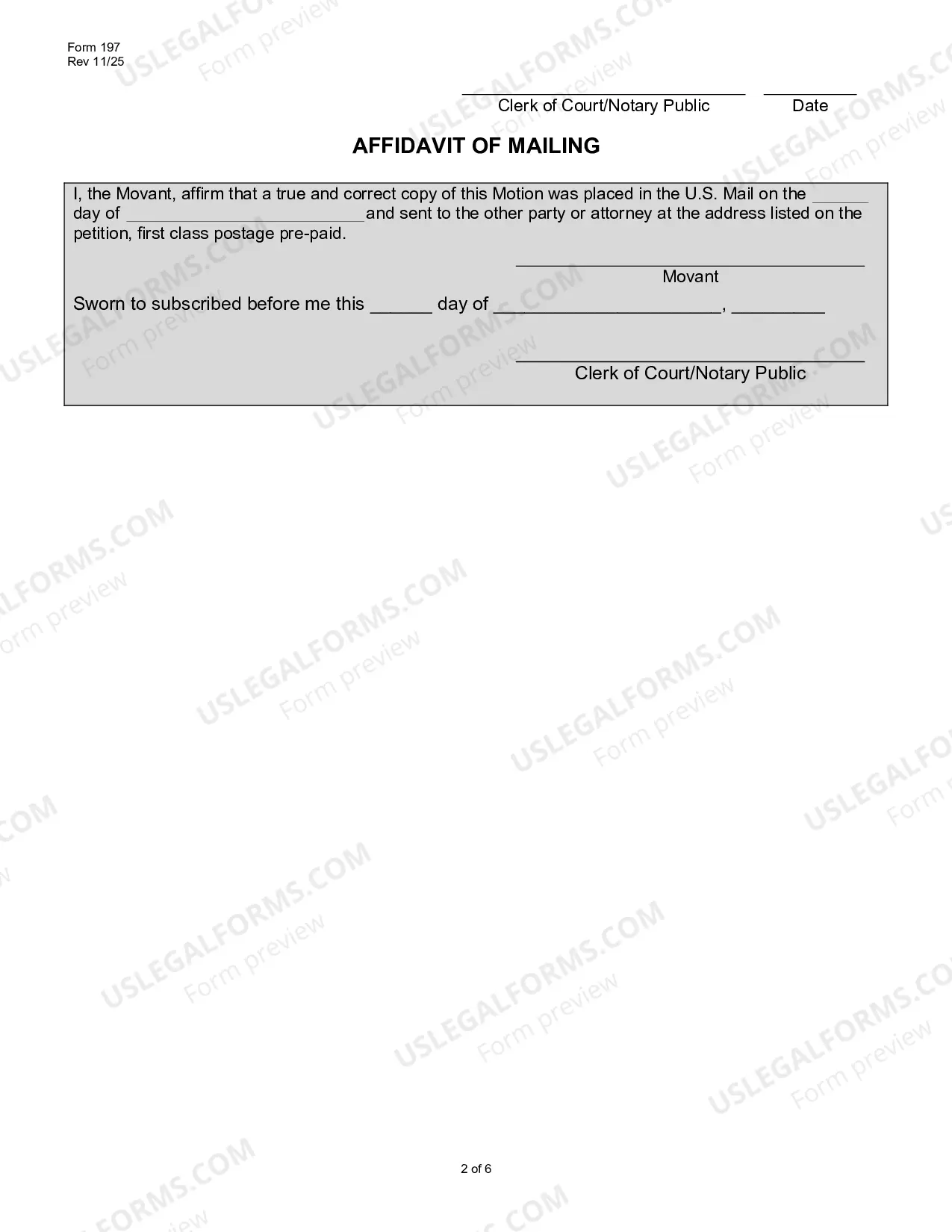 Preview Petitioners Motion for Dismissal