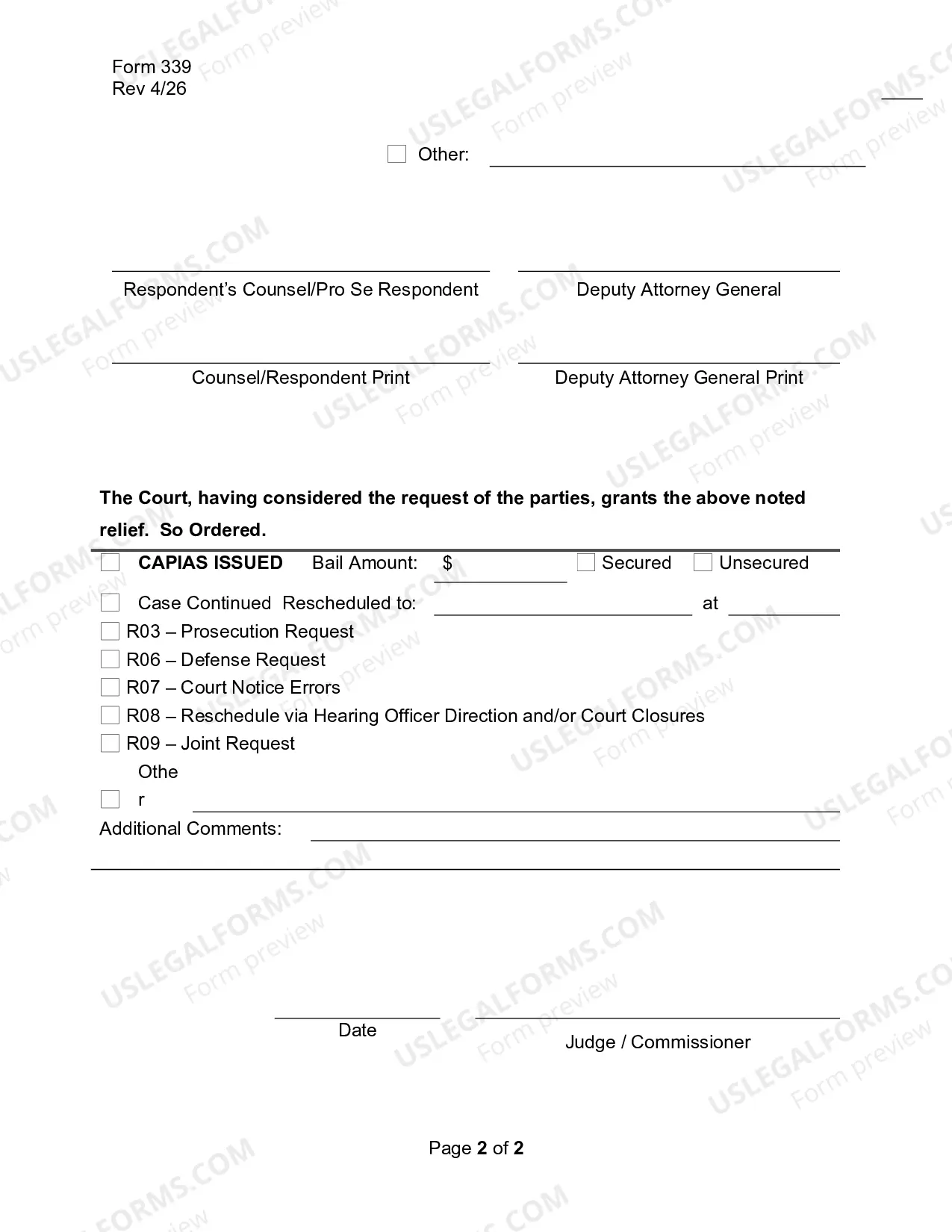 Preview Youth Wellness Court Status Report