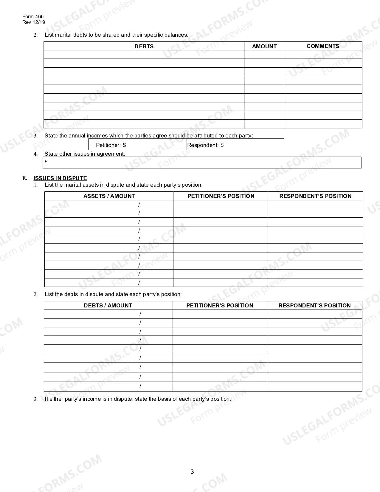 Preview Ancillary Pretrial Stipulation