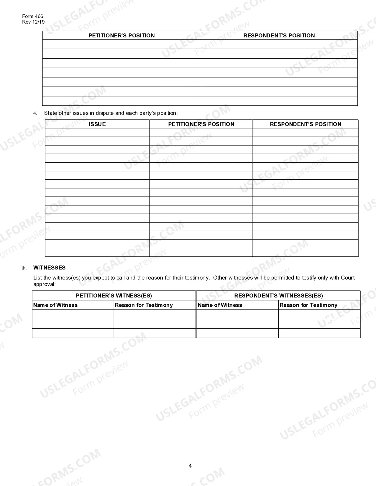 Preview Ancillary Pretrial Stipulation