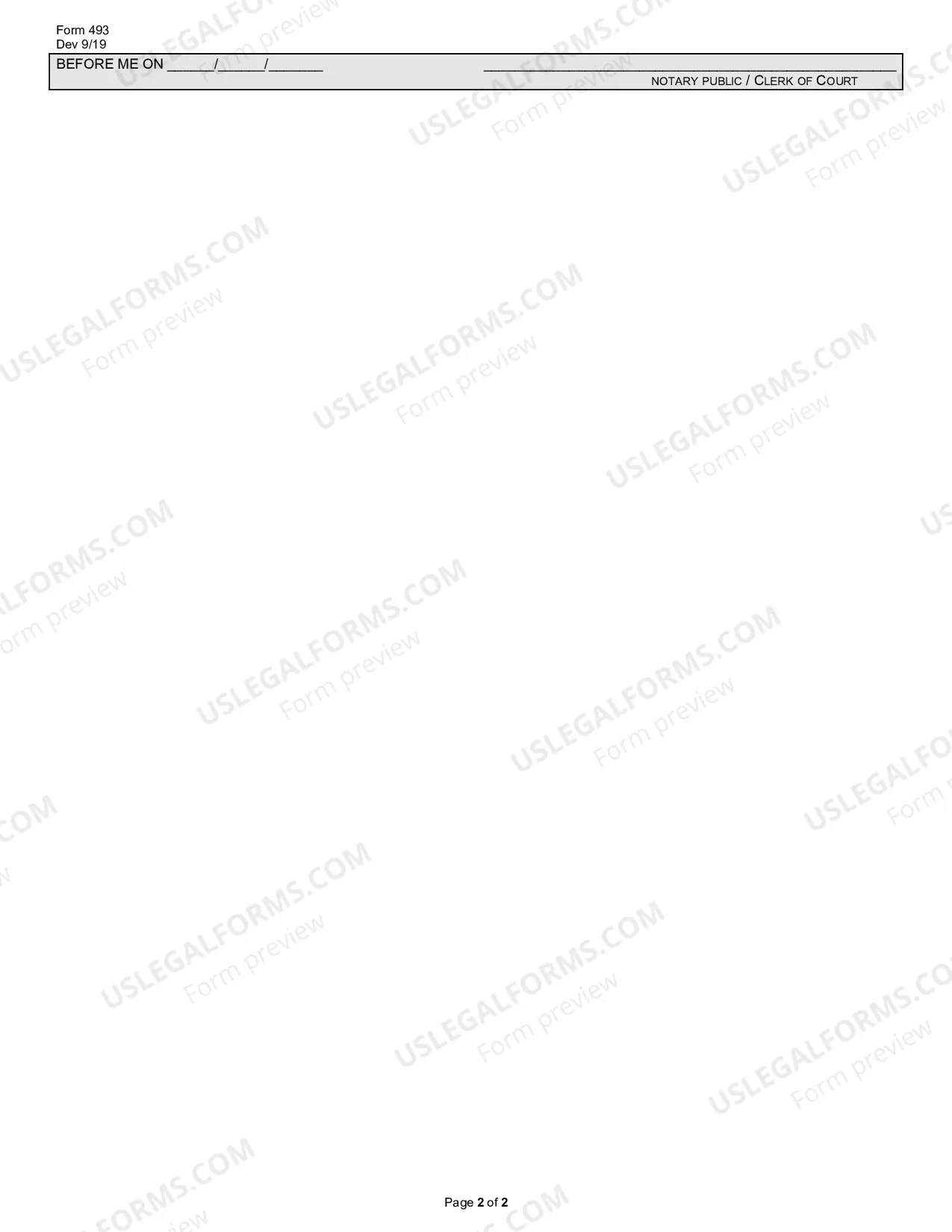 Preview Answer to Minor Name Change