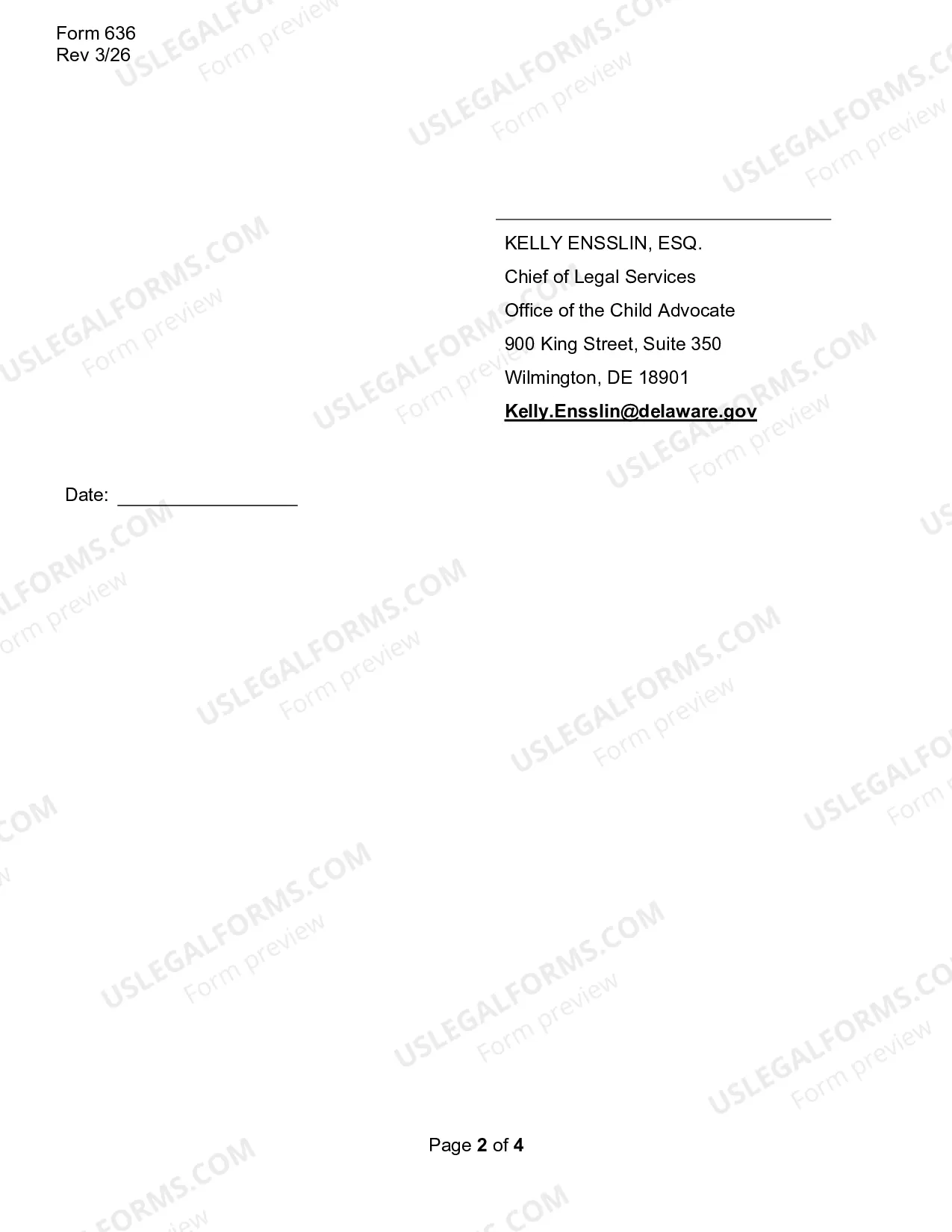 Preview Substitution of CASA