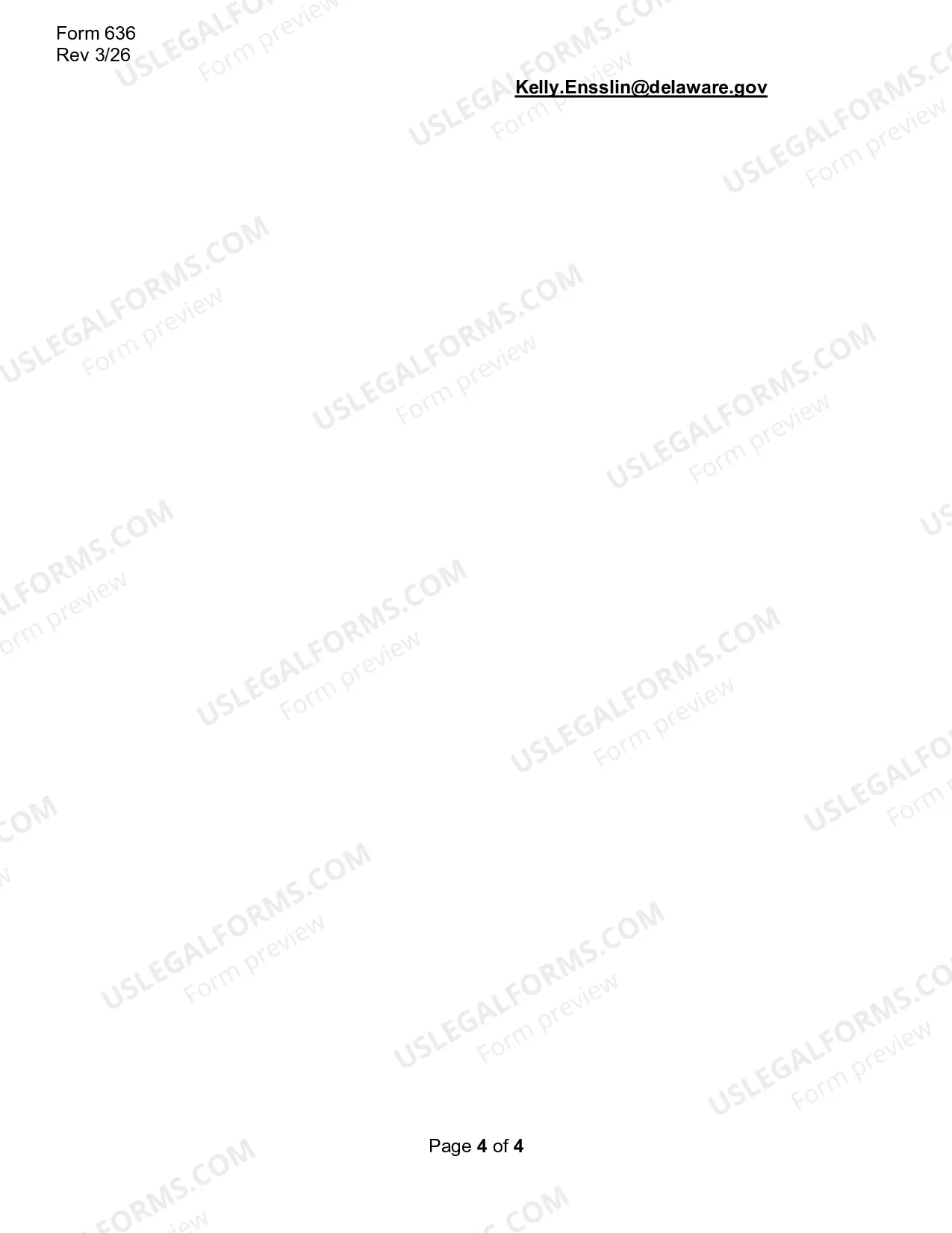 Preview Substitution of CASA