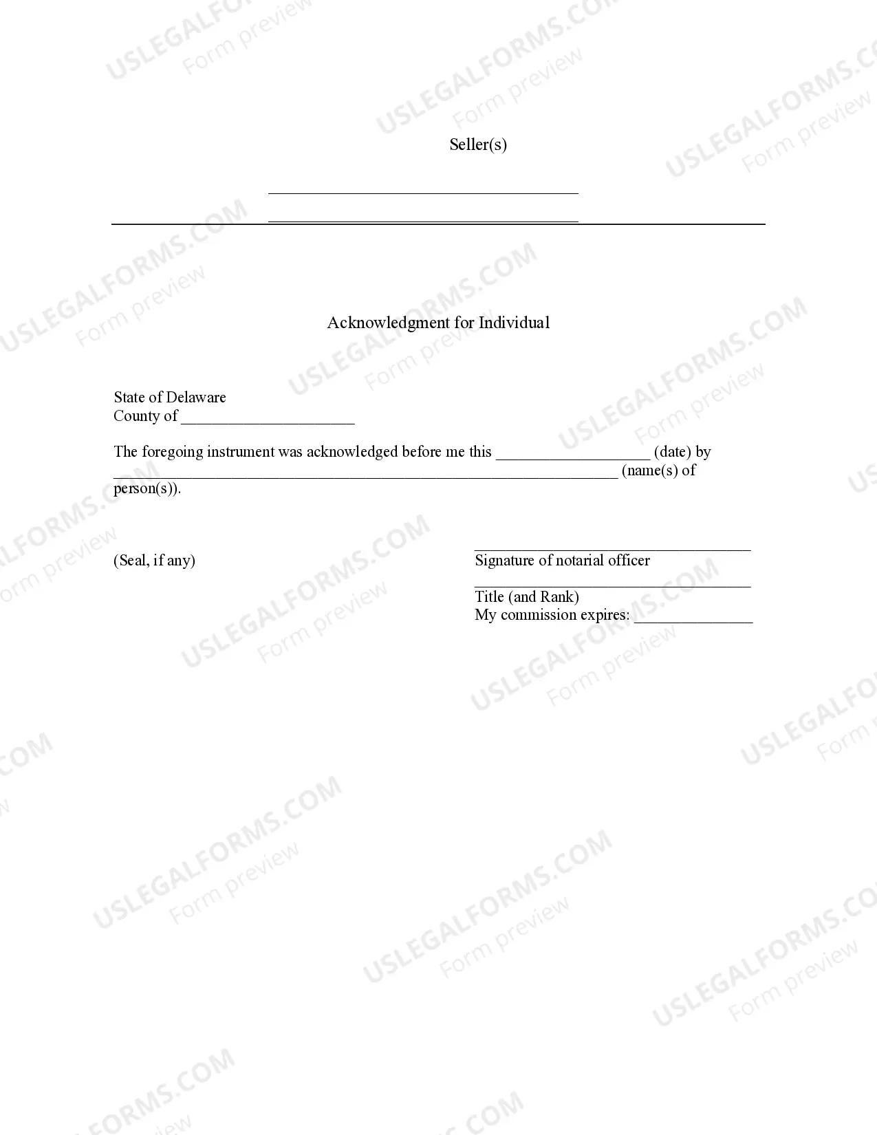 Preview Bill of Sale with Warranty by Individual Seller