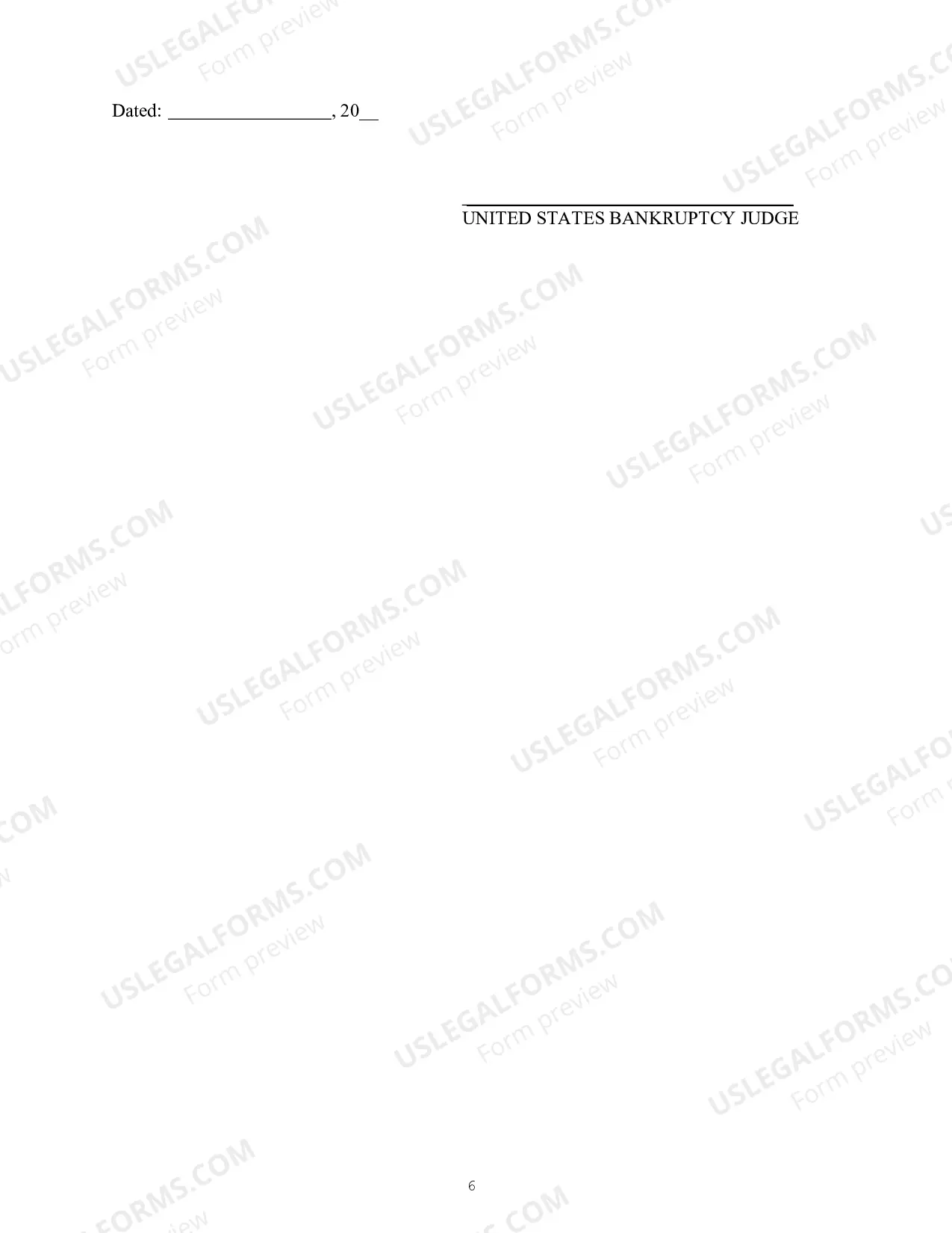 Preview Claims Agent Retention (Order Authorizing Retention And Appointment)