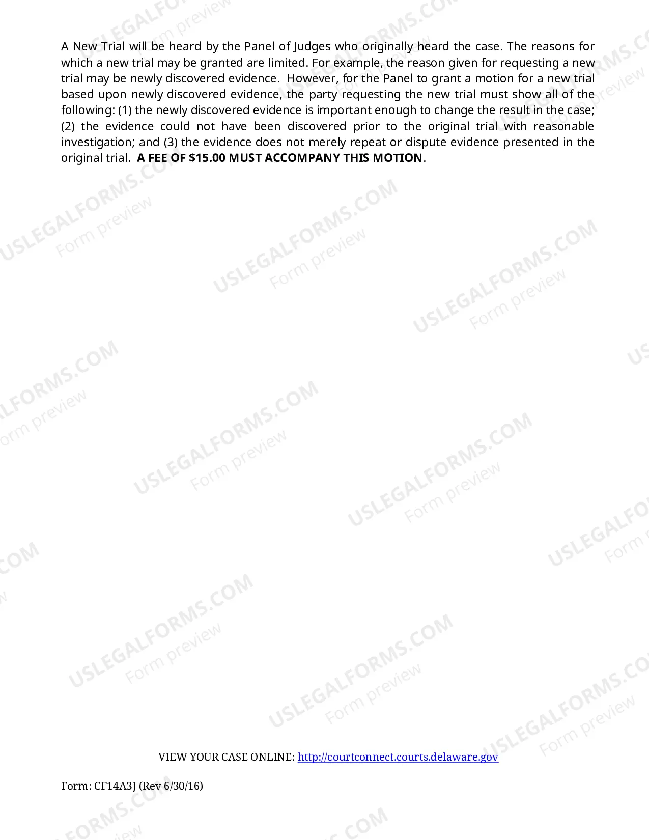 Preview CIVIL POST-JUDGMENT PROCEDURES