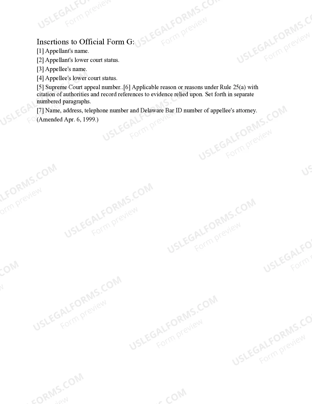 Preview Motion to affirm