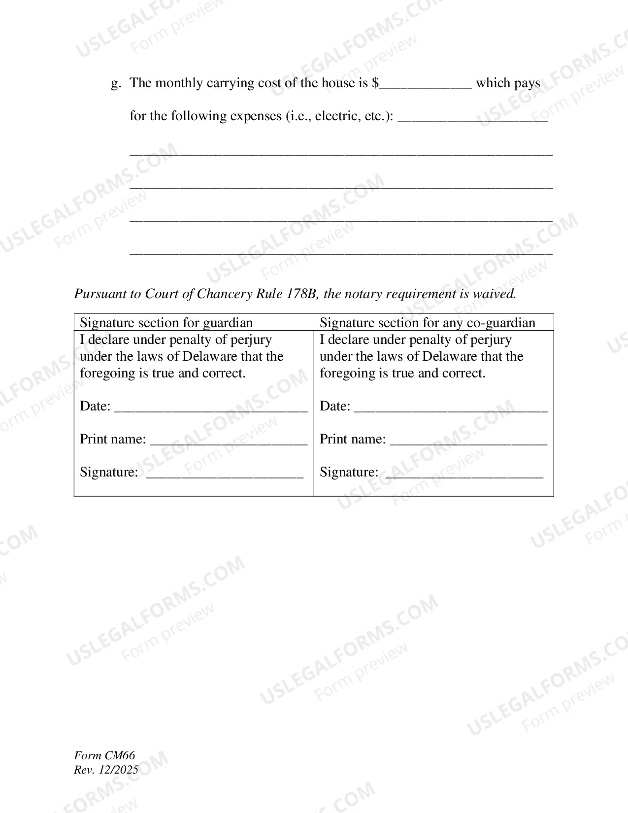 Preview Affidavit to Sell Real Estate for Less than the Appraised Value