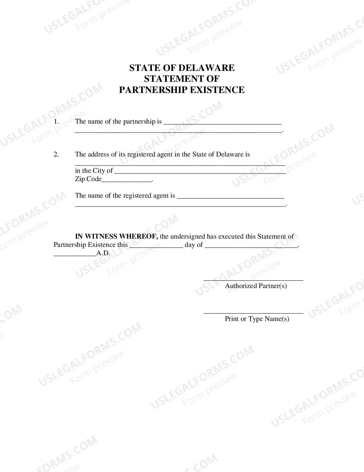 Preview Certificate of Conversion From Statutory Trust To Limited Liability Partnership