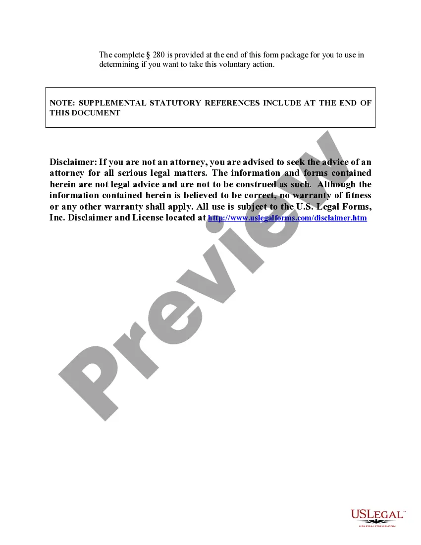 Preview Delaware Dissolution Package to Dissolve Corporation