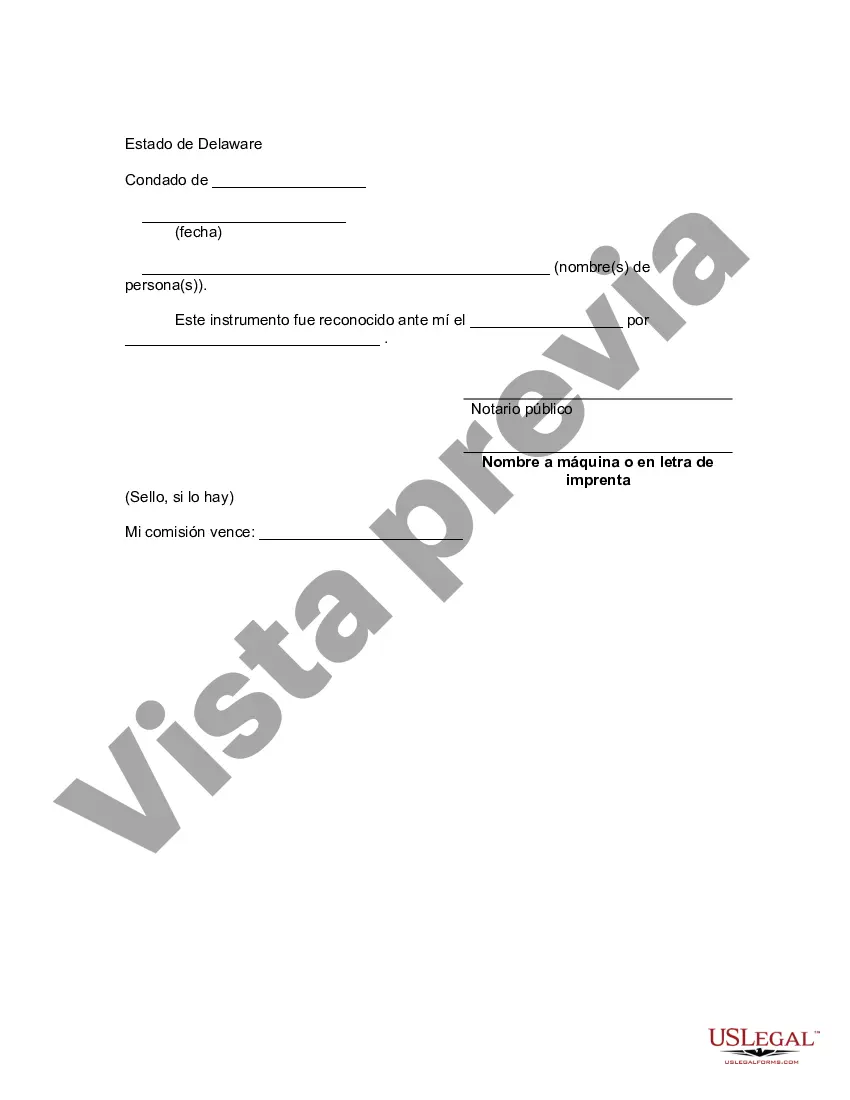 Preview Asignación a un fideicomiso en vida