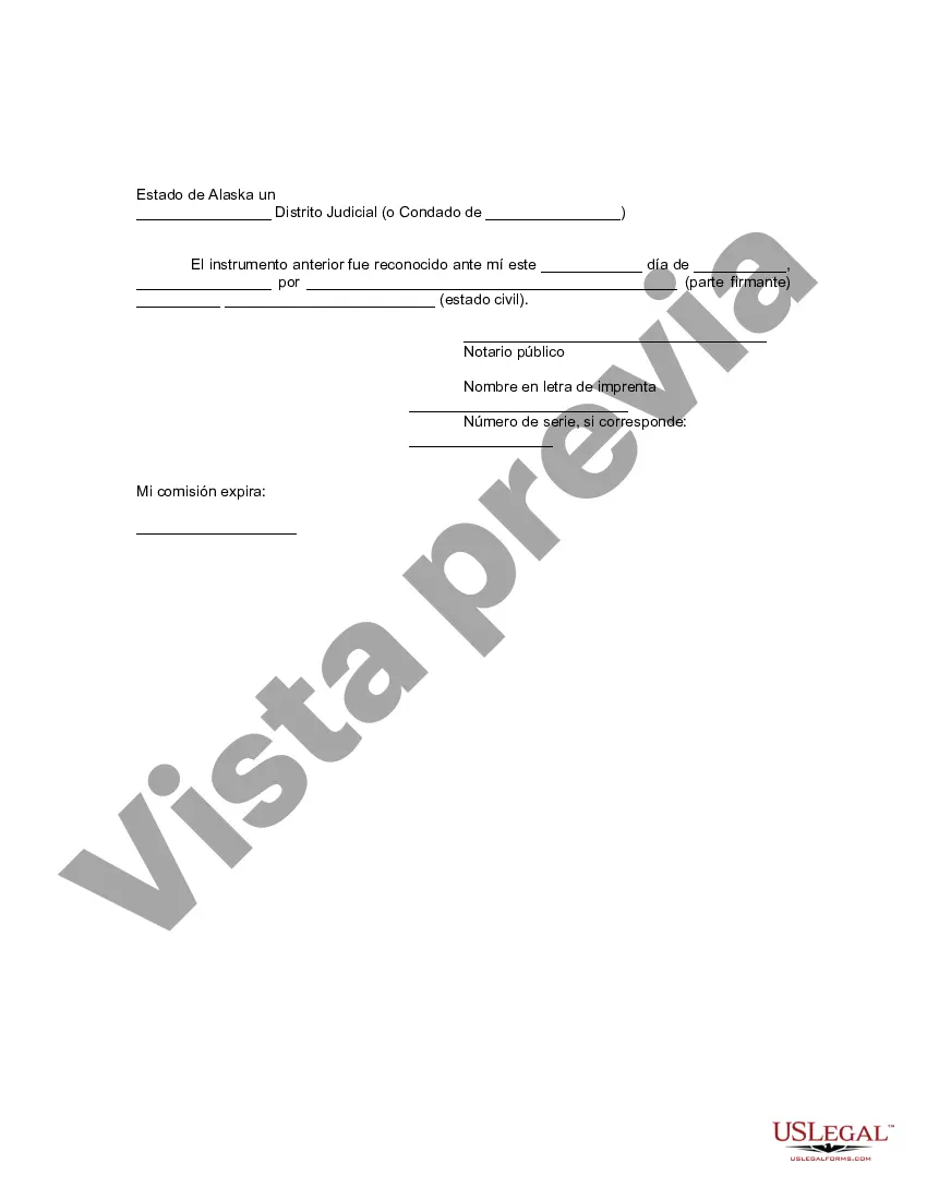 Preview Revocación de fideicomiso en vida