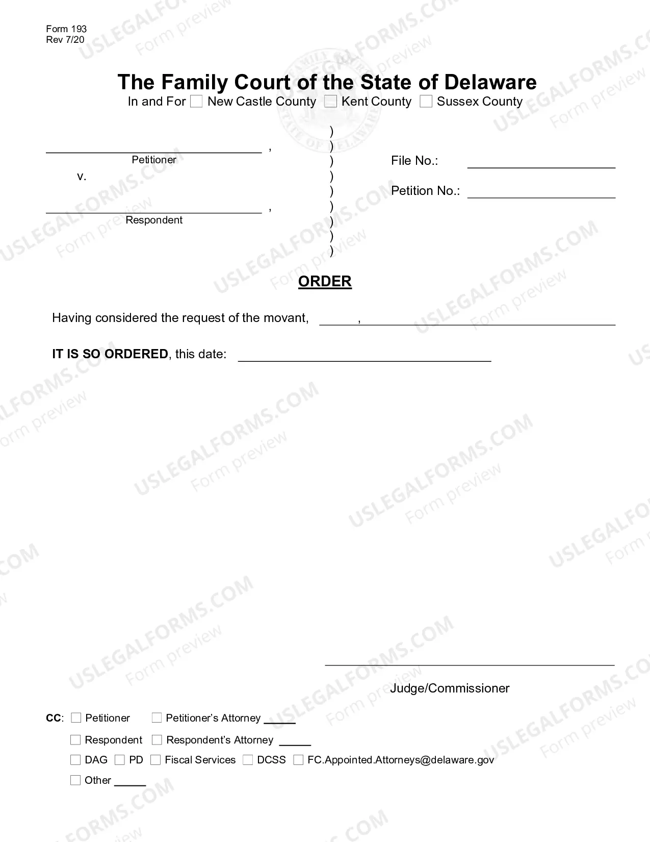 Preview Motion for Continuance