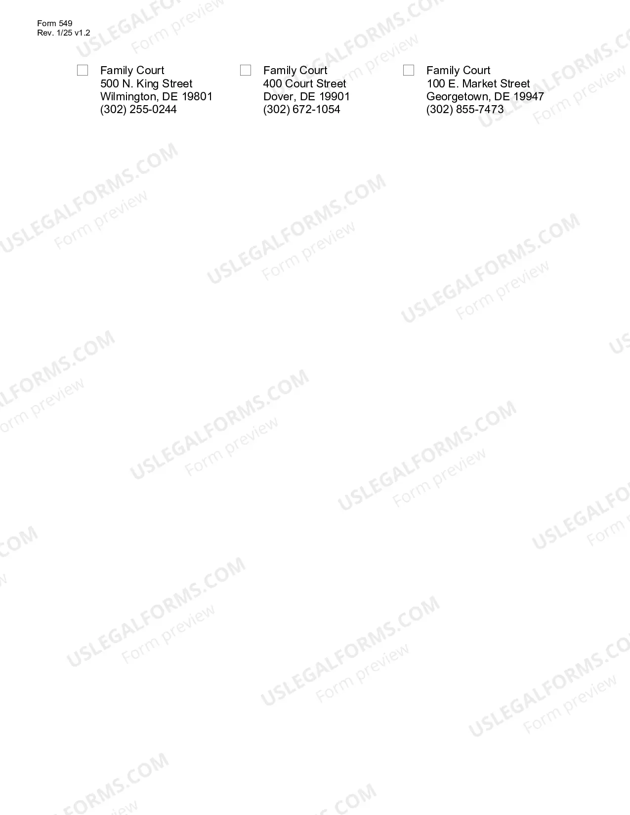 Preview Request For a Transcript